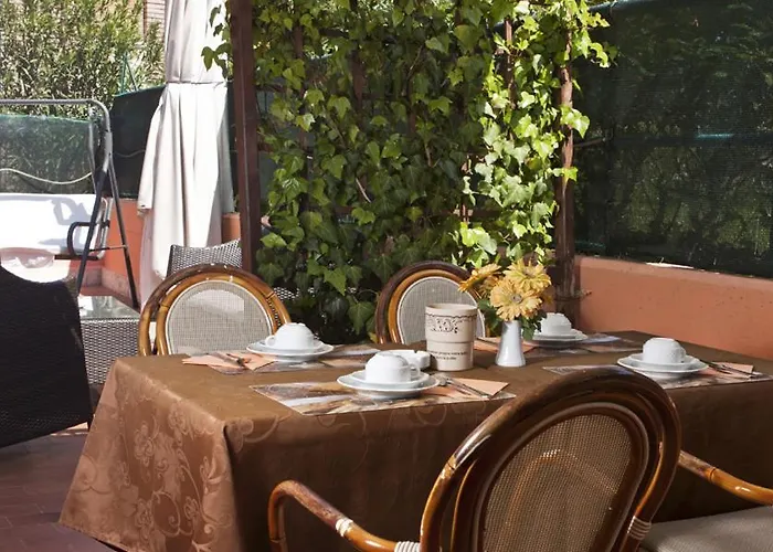 מלון St. Antony ברדולינו